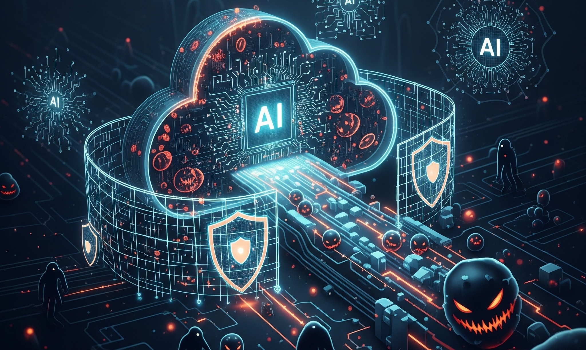 AI threats
