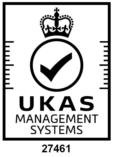 BSI ISO/IEC 27001 Information Security Management CERTIFIED