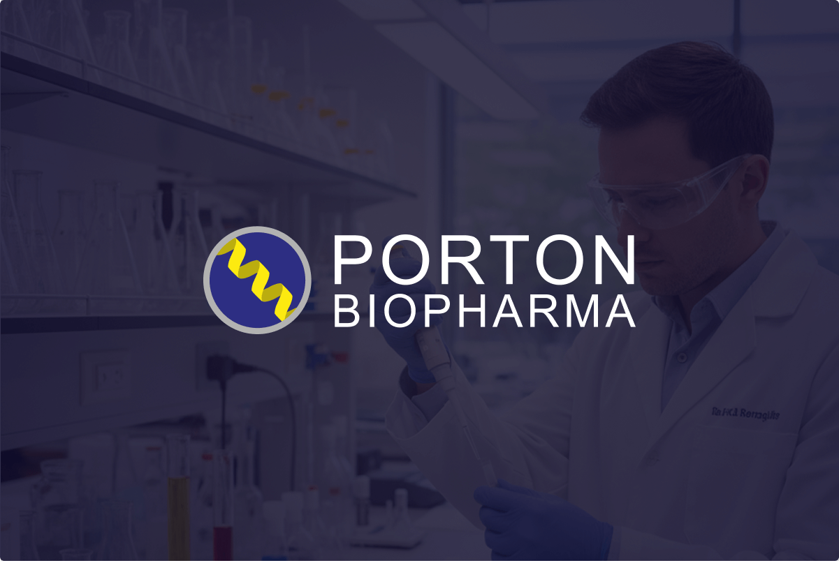 PORTON BIOPHARMA