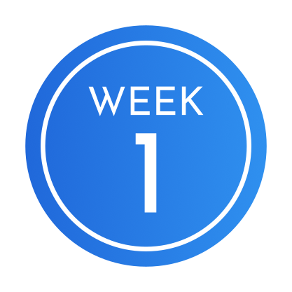 WEEK 1